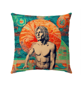 Seaside Getaway Outdoor Cushion - Beyond T-shirts